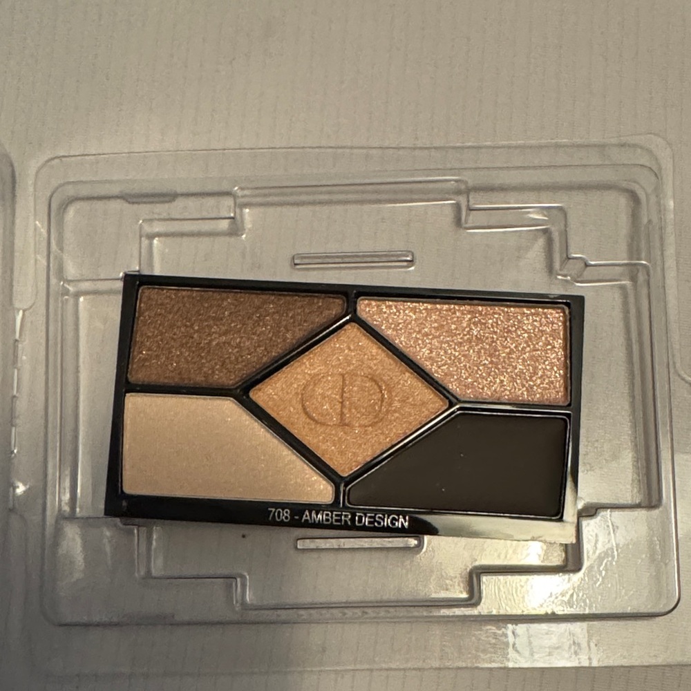 Dior Amber Eyeshadow Palette